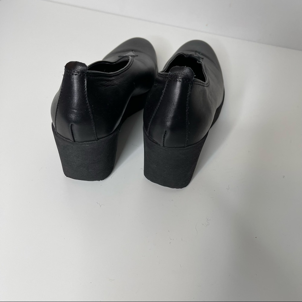 The Flexx black lesson wedge size 8 - Picture 5 of 14